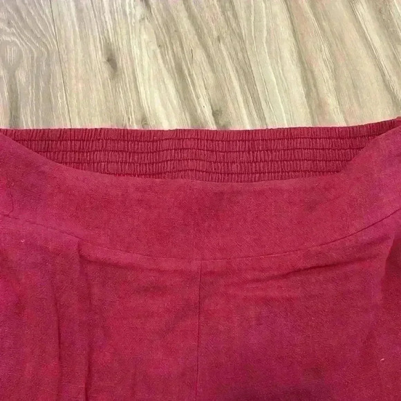 ANRABESS 2 Piece Linen Set - Picture 7 of 8